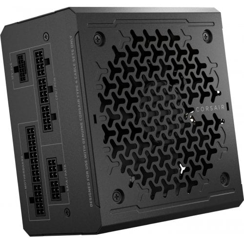 Блок живлення Corsair RM750e 750W (CP-9020295-EU) купити з перевіркою сумісності: огляд, характеристики, ціна у Києві, Львові, Вінниці, Хмельницькому, Івано-Франківську, Україні | інтернет-магазин TELEMART.UA фото