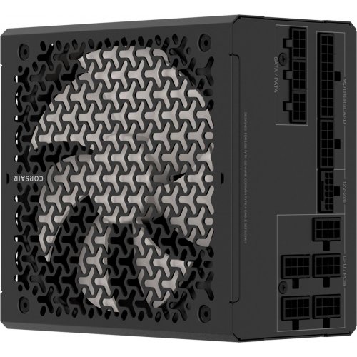 Блок живлення Corsair RM850x 850W (CP-9020270-EU) купити з перевіркою сумісності: огляд, характеристики, ціна у Києві, Львові, Вінниці, Хмельницькому, Івано-Франківську, Україні | інтернет-магазин TELEMART.UA фото