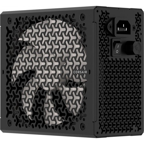 Блок живлення Corsair RM1000x 1000W (CP-9020271-EU) купити з перевіркою сумісності: огляд, характеристики, ціна у Києві, Львові, Вінниці, Хмельницькому, Івано-Франківську, Україні | інтернет-магазин TELEMART.UA фото