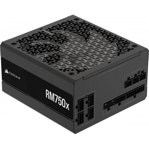 Фото Блок питания Corsair RM750x 750W (CP-9020285-EU)