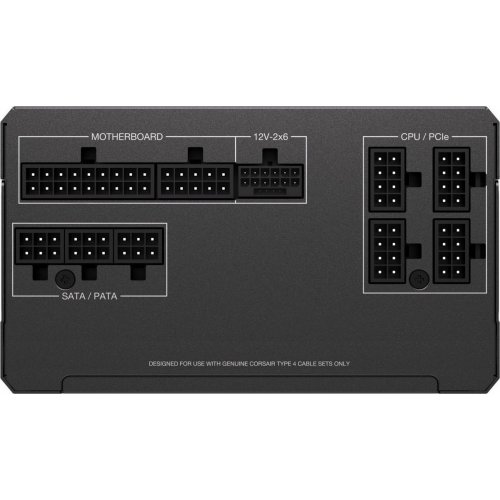 Фото Блок питания Corsair RM750x 750W (CP-9020285-EU)