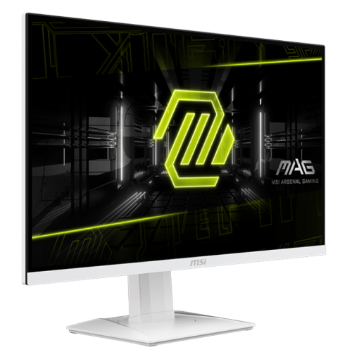 Купити Уцінка монітор MSI 27" MAG 274QRFW White (Пошкоджено пакування, 729719) - ціна в Києві, Львові, Вінниці, Хмельницькому, Франківську, Україні | інтернет-магазин TELEMART.UA фото