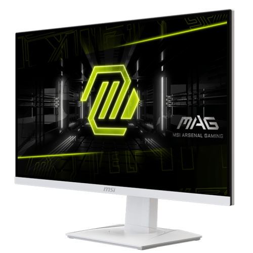 Купити Уцінка монітор MSI 27" MAG 274QRFW White (Пошкоджено пакування, 729719) - ціна в Києві, Львові, Вінниці, Хмельницькому, Франківську, Україні | інтернет-магазин TELEMART.UA фото