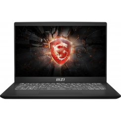Ноутбук MSI Modern 14 (M14C12M-285XUA) Black (Відновлено продавцем, 729799) / 14″ (1920x1080, IPS) / Intel Core i5-1235U (3.3–4.4 ГГц), 10 ядер / Intel Iris Xe Graphics / 8 ГБ (DDR4) / 512 ГБ (SSD) / Без ОС