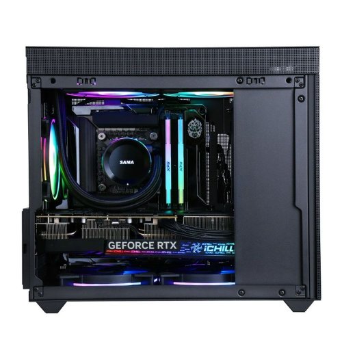 Photo SAMA IM01 Pro without PSU Black