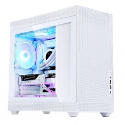 Корпус SAMA IM01 Pro G без БП White