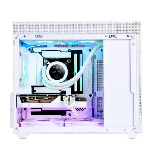 Купить Корпус SAMA IM01 Pro G без БП White с проверкой совместимости: обзор, характеристики, цена в Киеве, Днепре, Одессе, Харькове, Украине | интернет-магазин TELEMART.UA фото