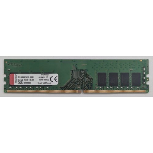 Купить Озу Kingston DDR4 8GB 2133Mhz (KVR21N15D8/8) (Восстановлено продавцом, 729993) с проверкой совместимости: обзор, характеристики, цена в Киеве, Днепре, Одессе, Харькове, Украине | интернет-магазин TELEMART.UA фото