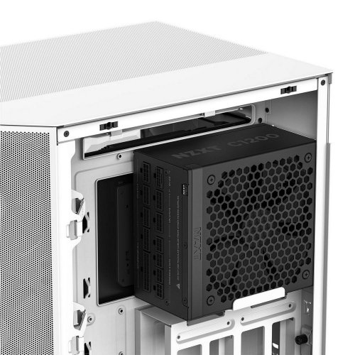 Блок живлення NZXT C1200W ATX 3.1 (PA-2G2BB-EU) Black купити з перевіркою сумісності: огляд, характеристики, ціна у Києві, Львові, Вінниці, Хмельницькому, Івано-Франківську, Україні | інтернет-магазин TELEMART.UA фото