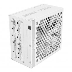 Блок живлення NZXT C1200W ATX 3.1 (PA-2G2BW-EU) White