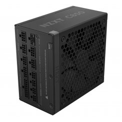 Блок питания NZXT C850W ATX 3.1 (PA-8G2BB-EU) Black