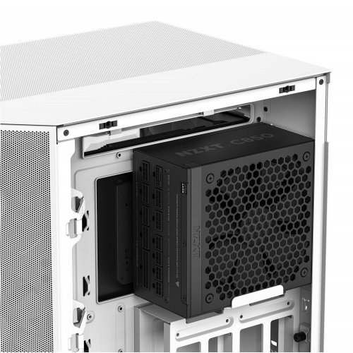 Блок живлення NZXT C850W ATX 3.1 (PA-8G2BB-EU) Black купити з перевіркою сумісності: огляд, характеристики, ціна у Києві, Львові, Вінниці, Хмельницькому, Івано-Франківську, Україні | інтернет-магазин TELEMART.UA фото