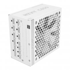 Блок живлення NZXT C850W ATX 3.1 (PA-8G2BW-EU) White