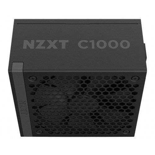 Блок живлення NZXT C1000W ATX 3.1 (PA-0G2BB-EU) Black купити з перевіркою сумісності: огляд, характеристики, ціна у Києві, Львові, Вінниці, Хмельницькому, Івано-Франківську, Україні | інтернет-магазин TELEMART.UA фото