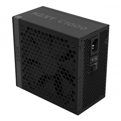 Блок живлення NZXT C1000W ATX 3.1 (PA-0G2BB-EU) Black купити з перевіркою сумісності: огляд, характеристики, ціна у Києві, Львові, Вінниці, Хмельницькому, Івано-Франківську, Україні | інтернет-магазин TELEMART.UA фото