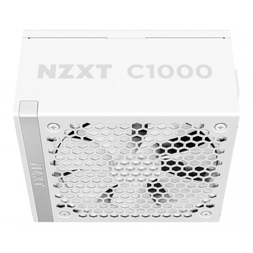 Купить Блок питания NZXT C1000W ATX 3.1 (PA-0G2BW-EU) White с проверкой совместимости: обзор, характеристики, цена в Киеве, Днепре, Одессе, Харькове, Украине | интернет-магазин TELEMART.UA фото