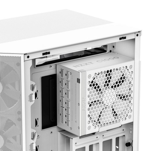 Купить Блок питания NZXT C1000W ATX 3.1 (PA-0G2BW-EU) White с проверкой совместимости: обзор, характеристики, цена в Киеве, Днепре, Одессе, Харькове, Украине | интернет-магазин TELEMART.UA фото