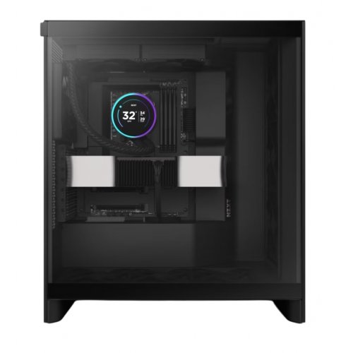 Готова СВО NZXT Kraken Elite 240 (RL-KN24E-B2) Black купити з перевіркою сумісності: огляд, характеристики, ціна у Києві, Львові, Вінниці, Хмельницькому, Івано-Франківську, Україні | інтернет-магазин TELEMART.UA фото