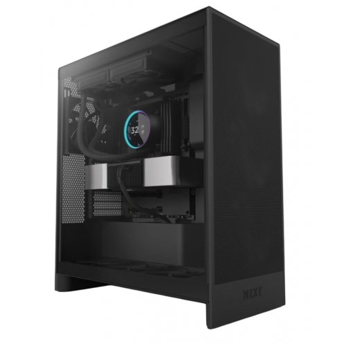 Готова СВО NZXT Kraken Elite 240 (RL-KN24E-B2) Black купити з перевіркою сумісності: огляд, характеристики, ціна у Києві, Львові, Вінниці, Хмельницькому, Івано-Франківську, Україні | інтернет-магазин TELEMART.UA фото