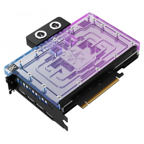 Відеокарта Inno3D GeForce RTX 5090 iCHILL FROSTBITE 32768MB (C50903-32D7X-1759FB) купити з перевіркою сумісності: огляд, характеристики, ціна у Києві, Львові, Вінниці, Хмельницькому, Івано-Франківську, Україні | інтернет-магазин TELEMART.UA фото