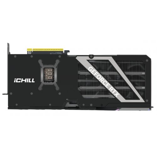 Відеокарта Inno3D GeForce RTX 5080 iCHILL X3 16384MB (C50803-16D7X-176069H) купити з перевіркою сумісності: огляд, характеристики, ціна у Києві, Львові, Вінниці, Хмельницькому, Івано-Франківську, Україні | інтернет-магазин TELEMART.UA фото