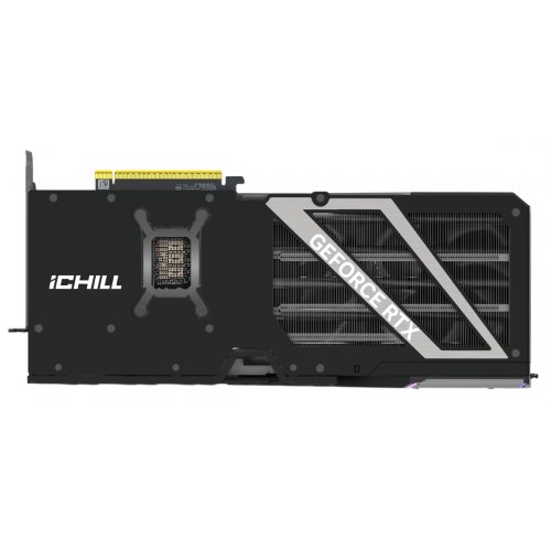 Купить Видеокарта Inno3D GeForce RTX 5070 Ti iCHILL X3 16384MB (C507T3-16D7X-176069H) с проверкой совместимости: обзор, характеристики, цена в Киеве, Днепре, Одессе, Харькове, Украине | интернет-магазин TELEMART.UA фото