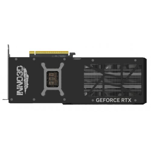 Відеокарта Inno3D GeForce RTX 5070 X3 OC 12288MB (N50703-12D7X-195064L) купити з перевіркою сумісності: огляд, характеристики, ціна у Києві, Львові, Вінниці, Хмельницькому, Івано-Франківську, Україні | інтернет-магазин TELEMART.UA фото