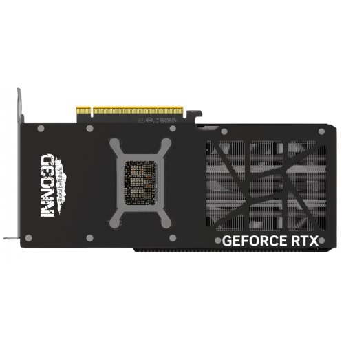 Відеокарта Inno3D GeForce RTX 5070 TWIN X2 OC 12288MB (N50702-12D7X-195064N) купити з перевіркою сумісності: огляд, характеристики, ціна у Києві, Львові, Вінниці, Хмельницькому, Івано-Франківську, Україні | інтернет-магазин TELEMART.UA фото