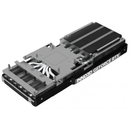 Відеокарта Inno3D GeForce RTX 5070 TWIN X2 OC 12288MB (N50702-12D7X-195064N) купити з перевіркою сумісності: огляд, характеристики, ціна у Києві, Львові, Вінниці, Хмельницькому, Івано-Франківську, Україні | інтернет-магазин TELEMART.UA фото