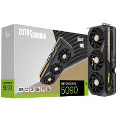 Відеокарта Zotac GeForce RTX 5090 GAMING SOLID OC 32768MB (ZT-B50900J-10P)