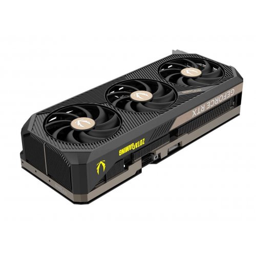 Купить Видеокарта Zotac GeForce RTX 5090 GAMING SOLID OC 32768MB (ZT-B50900J-10P) с проверкой совместимости: обзор, характеристики, цена в Киеве, Днепре, Одессе, Харькове, Украине | интернет-магазин TELEMART.UA фото