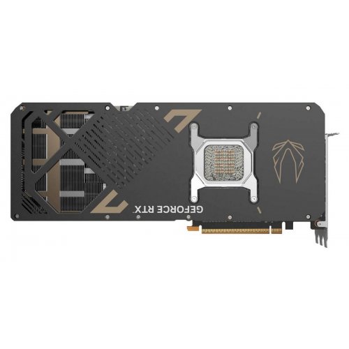 Купить Видеокарта Zotac GeForce RTX 5090 GAMING SOLID OC 32768MB (ZT-B50900J-10P) с проверкой совместимости: обзор, характеристики, цена в Киеве, Днепре, Одессе, Харькове, Украине | интернет-магазин TELEMART.UA фото