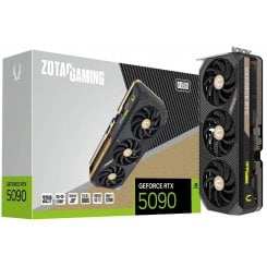 Відеокарта Zotac GeForce RTX 5090 GAMING SOLID 32768MB (ZT-B50900D-10P)