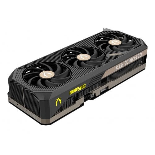 Купить Видеокарта Zotac GeForce RTX 5090 GAMING SOLID 32768MB (ZT-B50900D-10P) с проверкой совместимости: обзор, характеристики, цена в Киеве, Днепре, Одессе, Харькове, Украине | интернет-магазин TELEMART.UA фото