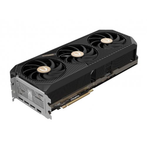 Купить Видеокарта Zotac GeForce RTX 5090 GAMING SOLID 32768MB (ZT-B50900D-10P) с проверкой совместимости: обзор, характеристики, цена в Киеве, Днепре, Одессе, Харькове, Украине | интернет-магазин TELEMART.UA фото