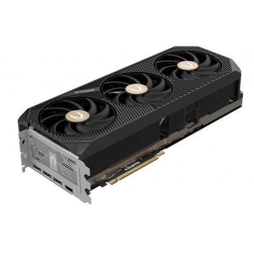 Купить Видеокарта Zotac GeForce RTX 5080 GAMING SOLID 16384MB (ZT-B50800D-10P) с проверкой совместимости: обзор, характеристики, цена в Киеве, Днепре, Одессе, Харькове, Украине | интернет-магазин TELEMART.UA фото