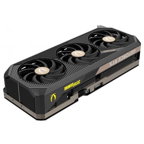 Купить Видеокарта Zotac GeForce RTX 5080 GAMING SOLID OC 16384MB (ZT-B50800J-10P) с проверкой совместимости: обзор, характеристики, цена в Киеве, Днепре, Одессе, Харькове, Украине | интернет-магазин TELEMART.UA фото