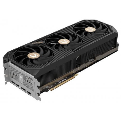 Купить Видеокарта Zotac GeForce RTX 5080 GAMING SOLID OC 16384MB (ZT-B50800J-10P) с проверкой совместимости: обзор, характеристики, цена в Киеве, Днепре, Одессе, Харькове, Украине | интернет-магазин TELEMART.UA фото