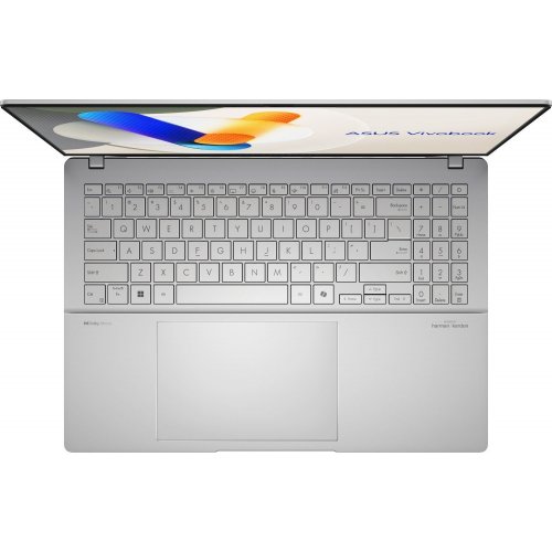 Купити Ноутбук Asus Vivobook S 16 OLED M5606UA-MX011 (90NB1483-M00150) Cool Silver - ціна в Києві, Львові, Вінниці, Хмельницькому, Франківську, Україні | інтернет-магазин TELEMART.UA фото