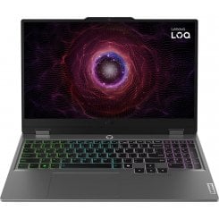 Ноутбук Lenovo LOQ 15ARP9 (83JC008ARA) Luna Grey