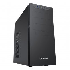 Фото GAMEMAX MT833-2U3 без БП Black