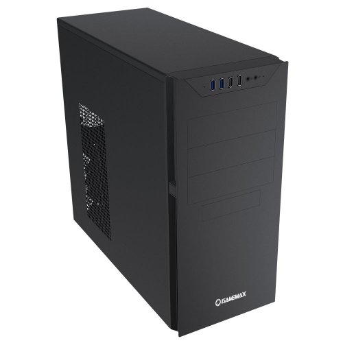 Photo GAMEMAX MT833-2U3 without PSU Black