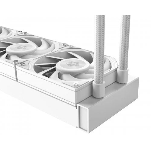 Купить Готовая СВО ID-Cooling DX360 Max White с проверкой совместимости: обзор, характеристики, цена в Киеве, Днепре, Одессе, Харькове, Украине | интернет-магазин TELEMART.UA фото