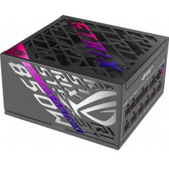 Блок живлення Asus ROG Strix 850W Platinum (90YE00W2-B0NA00) Black