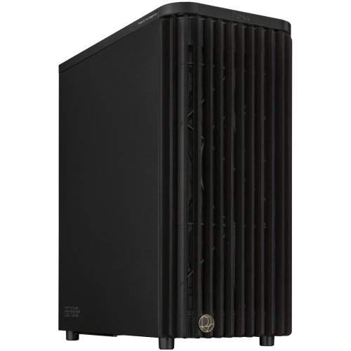 Корпус Asus ProArt PA401 Wood Edition - Metal без БЖ (90DC00M0-B39010) Black купити з перевіркою сумісності: огляд, характеристики, ціна у Києві, Львові, Вінниці, Хмельницькому, Івано-Франківську, Україні | інтернет-магазин TELEMART.UA фото