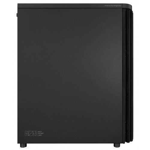 Корпус Asus ProArt PA401 Wood Edition - Metal без БЖ (90DC00M0-B39010) Black купити з перевіркою сумісності: огляд, характеристики, ціна у Києві, Львові, Вінниці, Хмельницькому, Івано-Франківську, Україні | інтернет-магазин TELEMART.UA фото