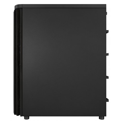 Корпус Asus ProArt PA401 Wood Edition - Metal без БЖ (90DC00M0-B39010) Black купити з перевіркою сумісності: огляд, характеристики, ціна у Києві, Львові, Вінниці, Хмельницькому, Івано-Франківську, Україні | інтернет-магазин TELEMART.UA фото