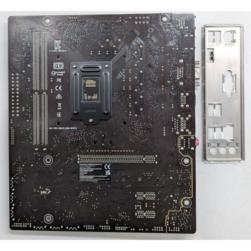 Купить Материнская плата Asus PRIME B560M-K (s1200, Intel B560) (Восстановлено продавцом, 730230) с проверкой совместимости: обзор, характеристики, цена в Киеве, Днепре, Одессе, Харькове, Украине | интернет-магазин TELEMART.UA фото