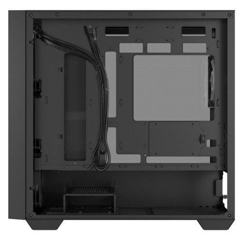 Корпус Asus A21 Plus Tempered Glass без БЖ (90DC00H0-B19010) Black купити з перевіркою сумісності: огляд, характеристики, ціна у Києві, Львові, Вінниці, Хмельницькому, Івано-Франківську, Україні | інтернет-магазин TELEMART.UA фото