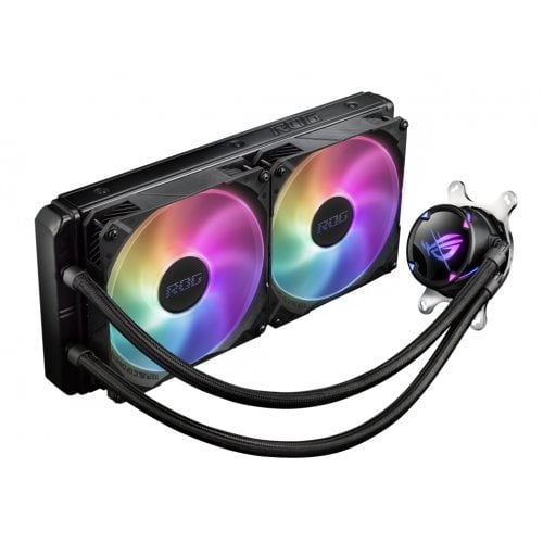 

Asus ROG Strix LC II 280 ARGB (90RC00C1-M0UAY1) Black